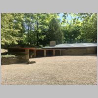 Kentuck Knob (also known as the Hagan House), Chalkhill, Pennsylvania, photo Andre Carrotflower, Wikipedia.jpg
